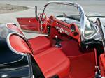 Chevrolet Corvette Airbox COPO Race Car 1957 года